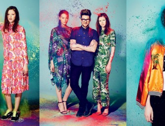 Decoded: Cool Collaborations by Koovs