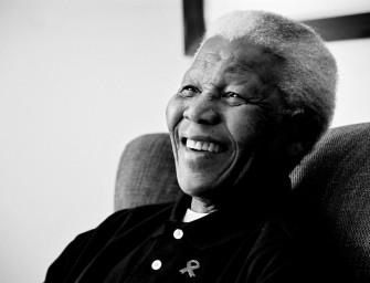 Mandela, We Miss you..
