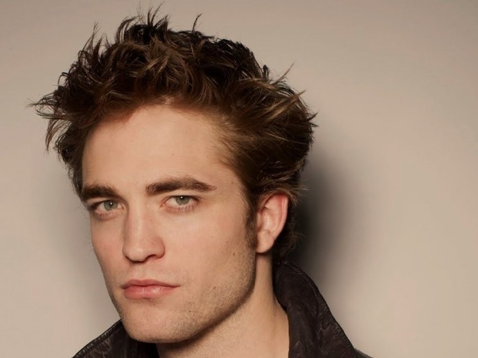 Robert pattinson-out of bed