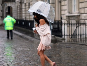 The Top 5 Fashion Staples for this Monsoon