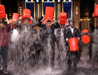 ALS Ice Bucket Challenge: Watch Celebrities Take on the ‘Coolest’ Task Ever