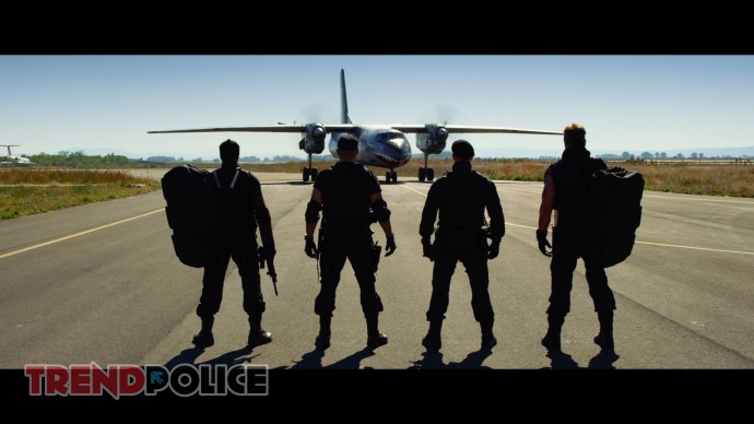 The Expendables 3 Moview 1
