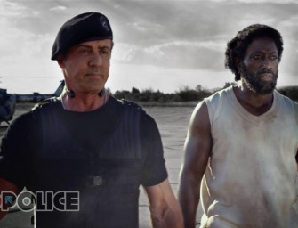 Expendables 3 Review : Rise of the Action Titans and Then Some