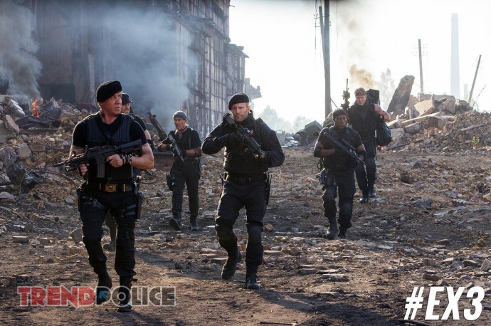 The Expendables 3 Moview 4