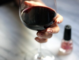 This Nail Polish Detects if Your Drink is Spiked