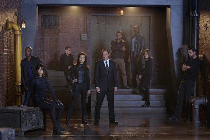 Agents of Sheild
