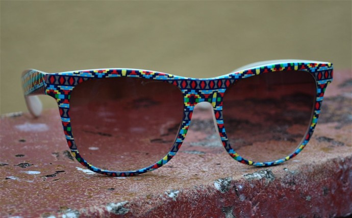 Aztec- Glasses