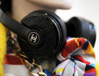 Start Saving Now! Chanel Brings Out Luxury Headphones Priced at Rs. 4,00,000