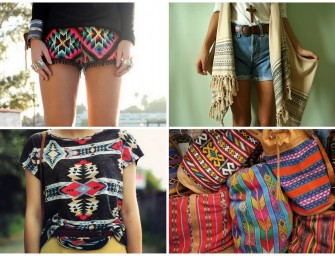 Top 5 Aztec Essentials to Add to Your Closet