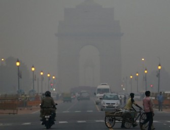 Who Says We’re Not No.1? Delhi Tops the List of the World’s Most Polluted Cities
