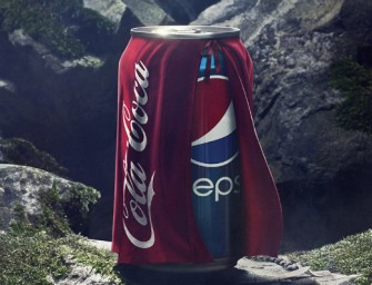 Pepsi Disguises Itself as “Cola Coca” for Halloween, Here’s Coca-Cola’s Clever Comeback