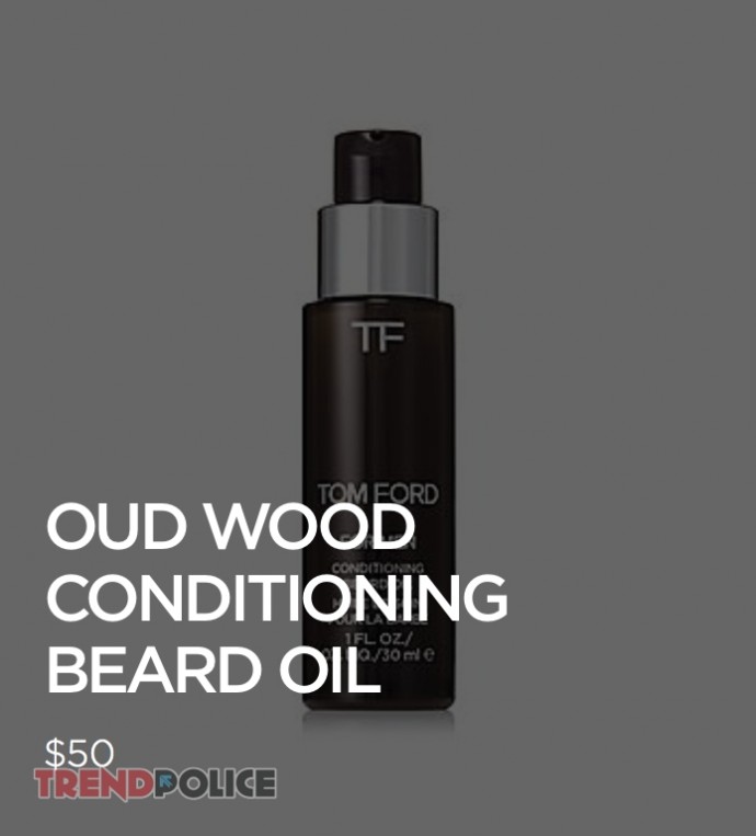 Tom Ford Enters Luxury Grooming Market With Beard Oils | Trend Police