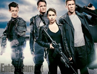 Trailer of Terminator Genisys is Out Now, Catch the First Look Here