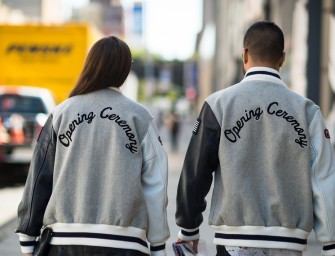 This Varsity Jacket is a Stylish Solution to Your Smartphone’s Low Battery Problem