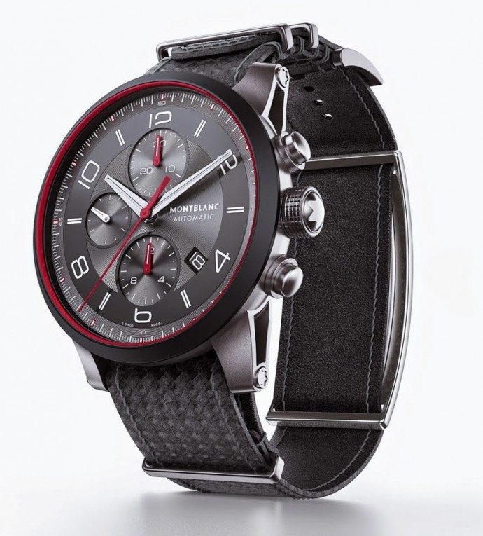 Montblanc-Timewalker-urban-speed-e-strap-watch-4