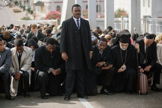 Selma was considered a heavyweight but didn't get a lot of nominations.