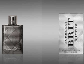 Check Out New Burberry Brit’s New Fragrances Inspired by Love