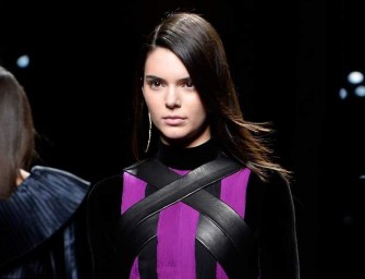 Kendall Jenner’s Top Supermodel Moments at Fashion Month 2015