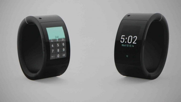 The puls smartwatch launched by Will.i.am last year.