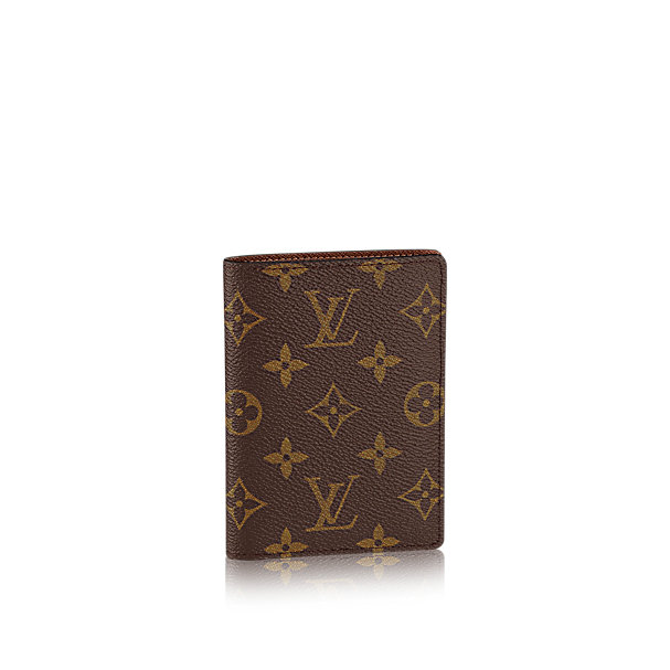 Louis Vuitton Card Holders - Spotting a Fake LV 