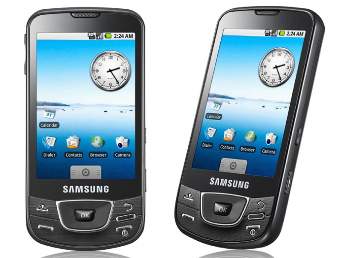 Samsung i7500 1