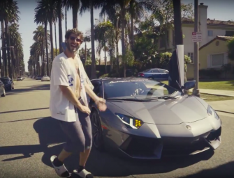 Rapper Makes Epic Music Video That Looks Like a Million Bucks But Costs Only $350