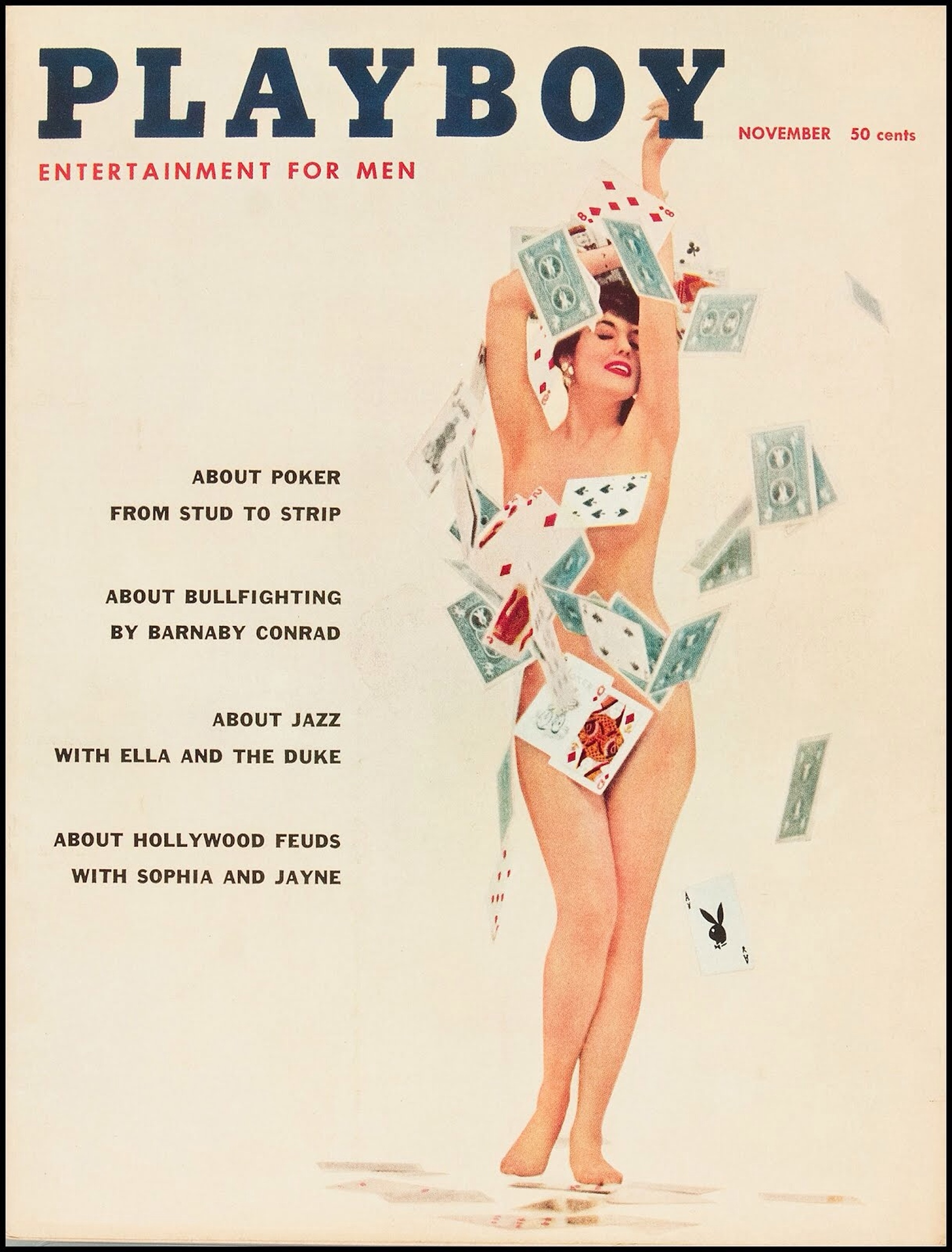 Your Playboy Magazine’s Centrefold Will Look Different Starting March 2016.