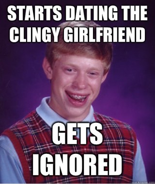 Bad Luck Brian 1