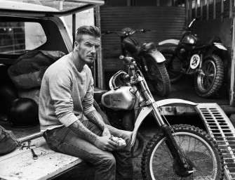 David Beckham Called 2015’s  Sexiest Man Alive