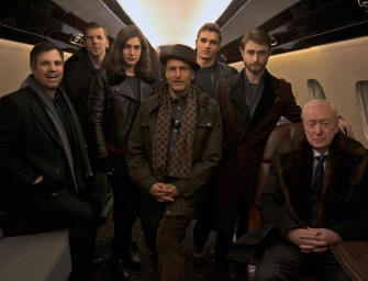 Now You See Me 2 Stars Daniel Radcliffe
