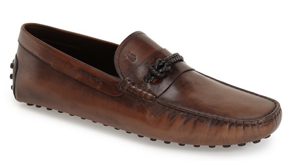 'Morsetto' Driving Loafer