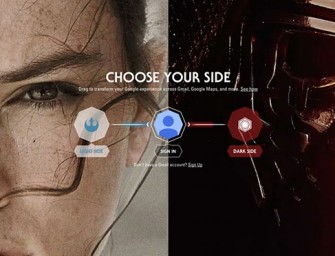 Check Out Google’s Star Wars Game, You Must