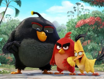 TV Commercial for the Angry Birds Movie is Here