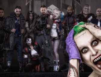 Say Hello to Our Favourite Villains in the New Suicide Squad Trailer