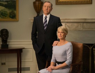 New House of Cards Trailer Shows All’s Not Well in the Underwood Paradise