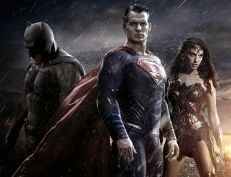 Batman Vs Superman : Dawn of Justice Review