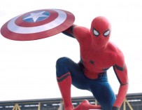 New Captain America: Civil War Trailer: Here’s Spidey!